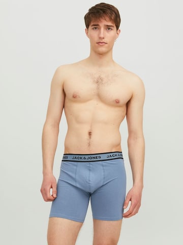 JACK & JONES Boxershorts in Blau