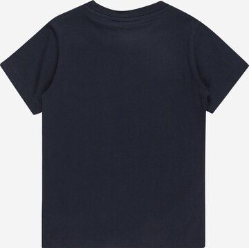 Champion T-Shirt in Blau