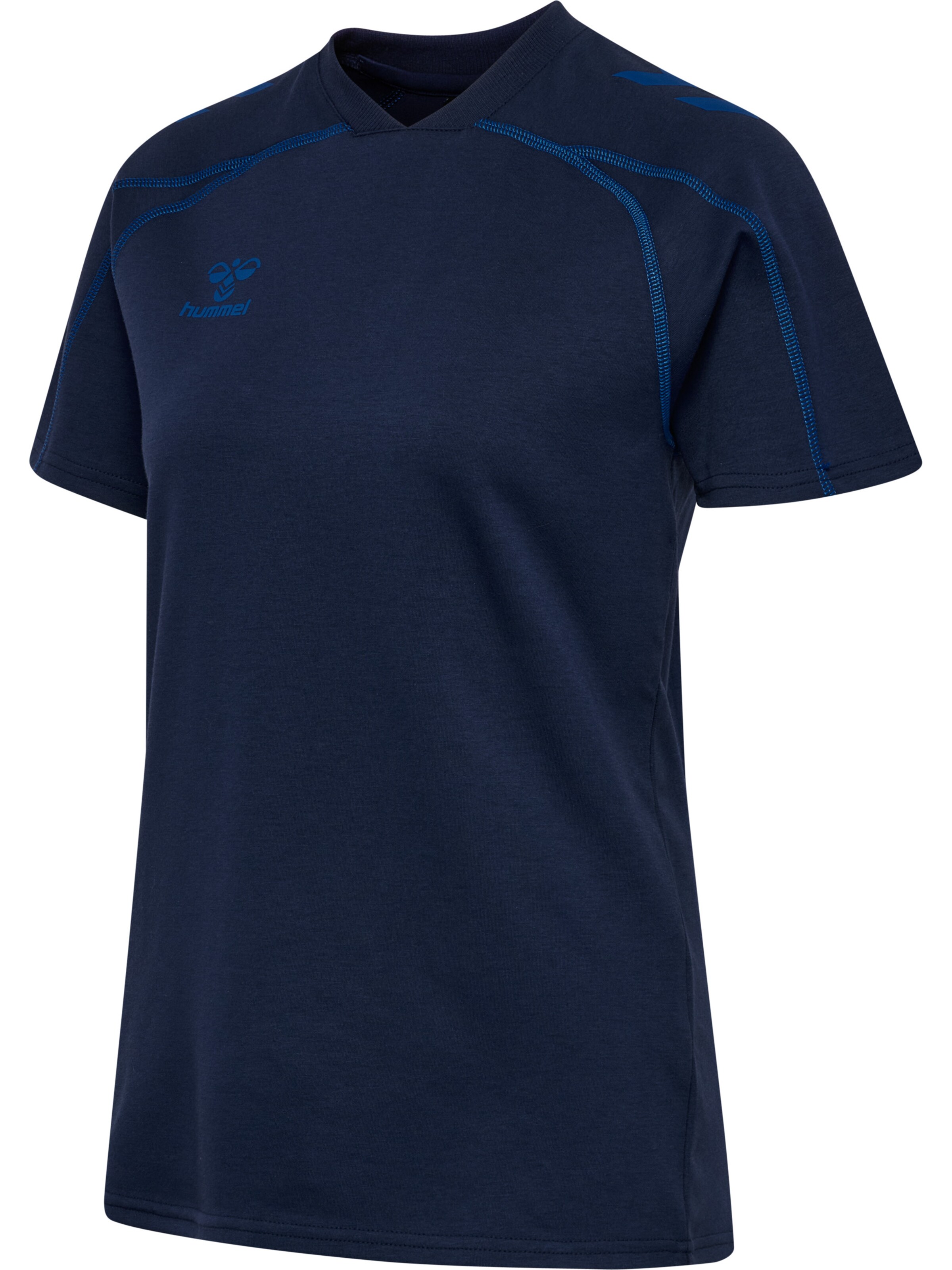 Hummel Functioneel shirt 'Move 2.0' in Blauw