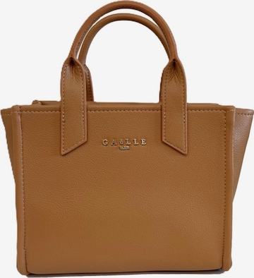 Borsa a mano 'GAACW03061' di Gaelle Paris in marrone: frontale