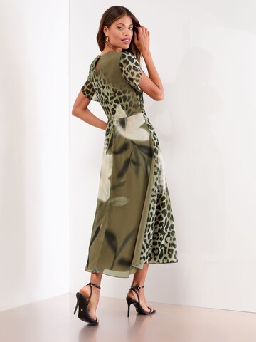 Lipsy Dress in Green