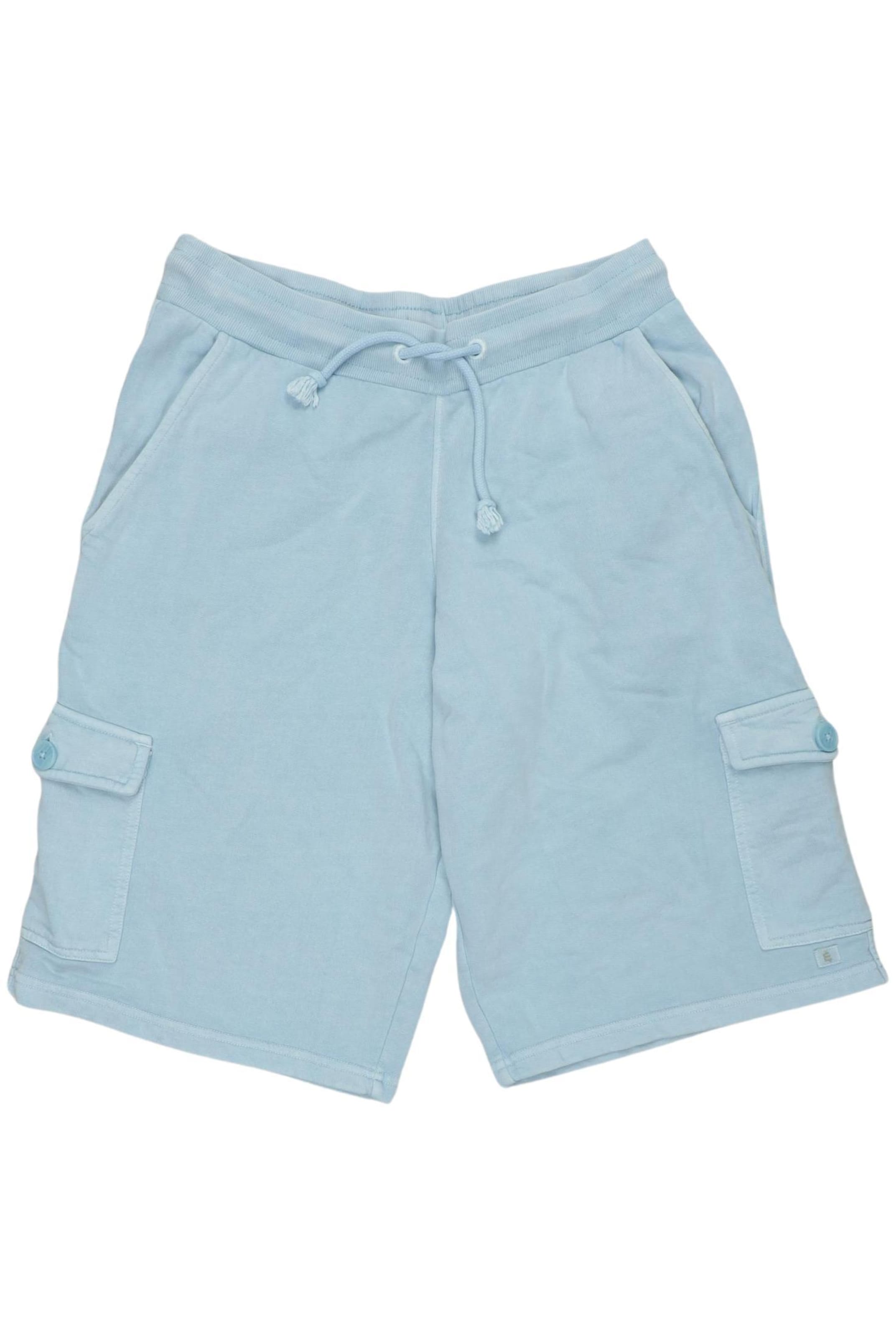 Mey & Edlich Shorts 31-32 in Blau: Vorderseite