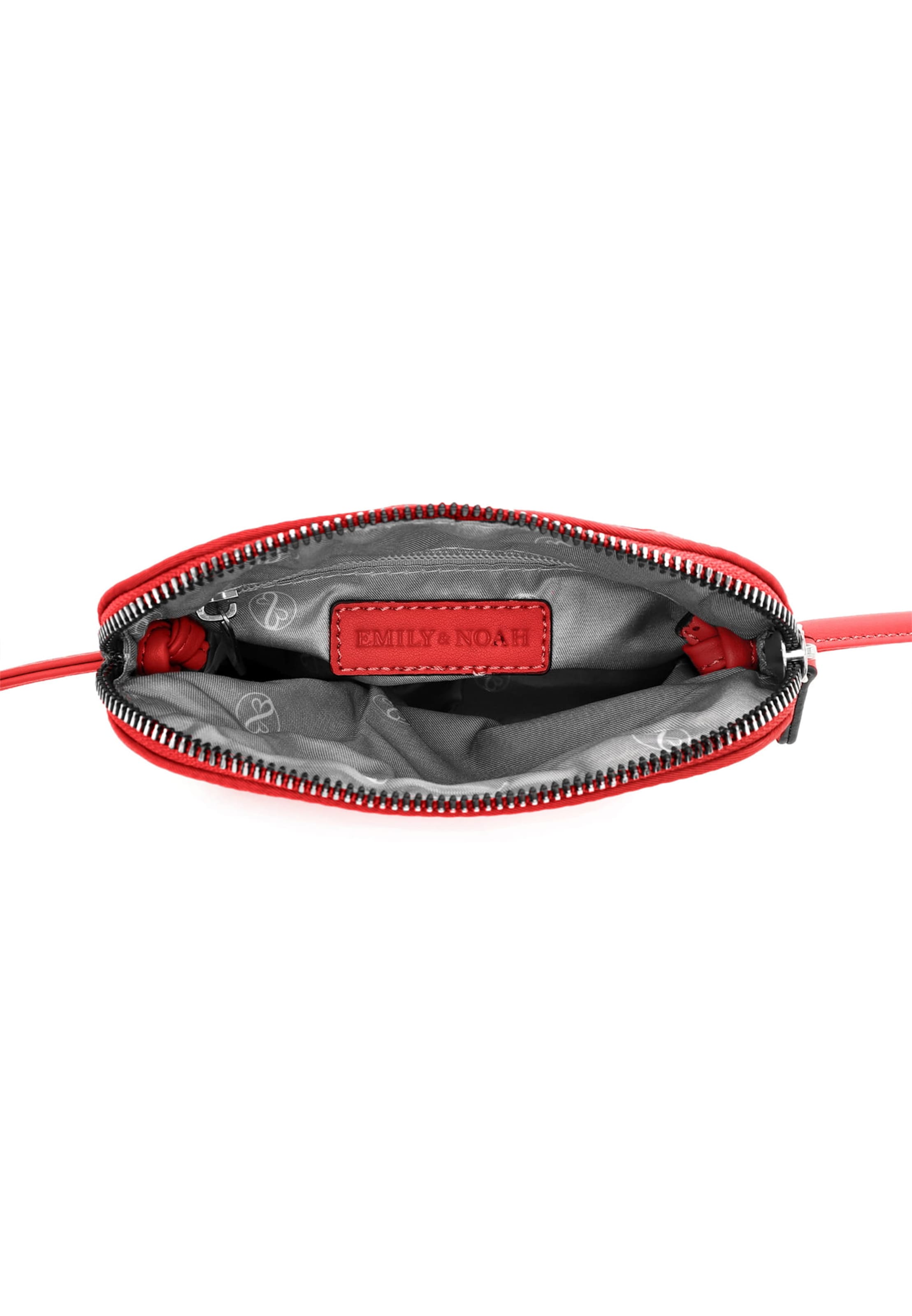 Emily & Noah Crossbody Bag 'Jill' in Red