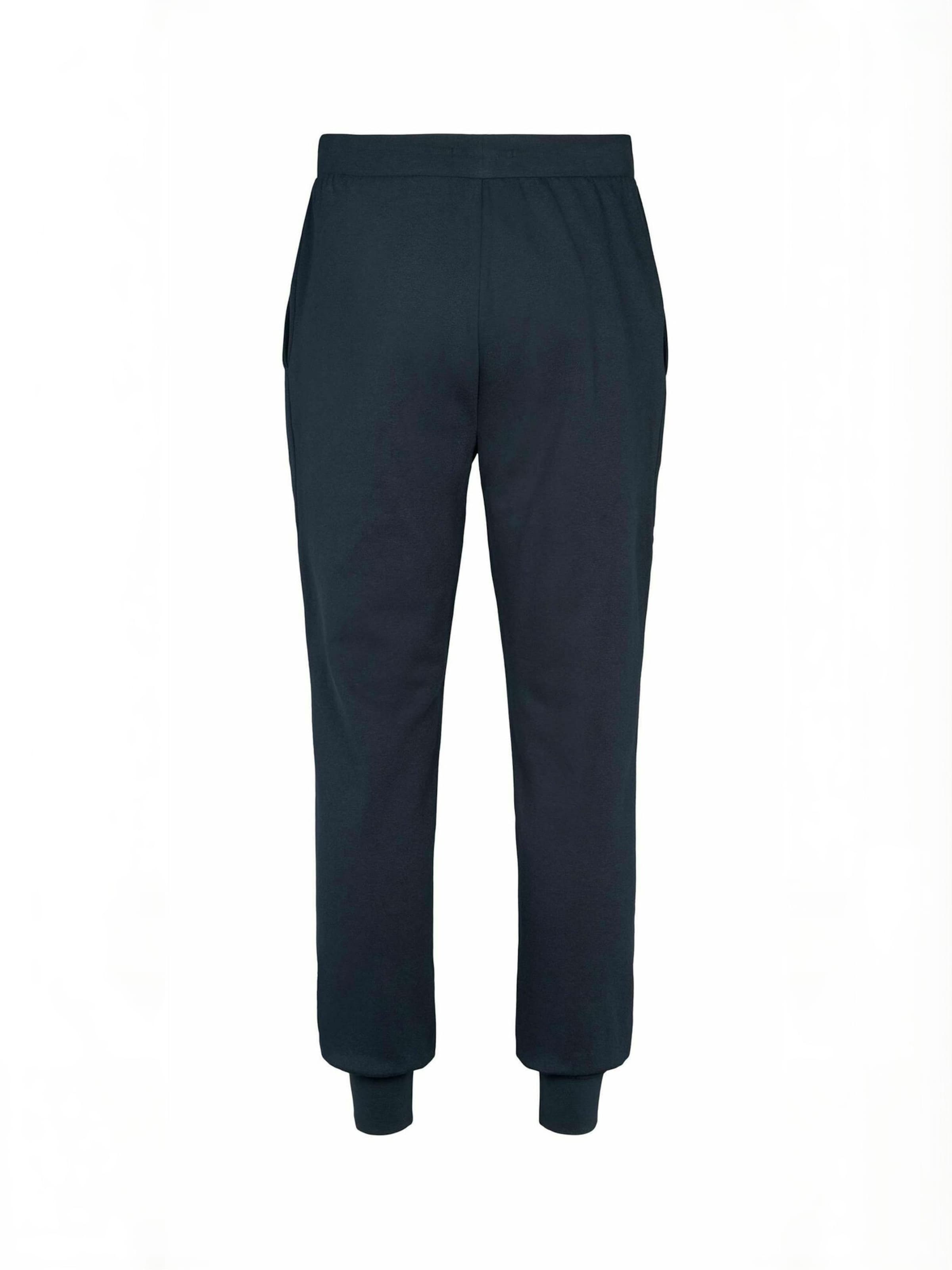 U.S. POLO ASSN. Regular Trousers ' UMDion ' in Blue