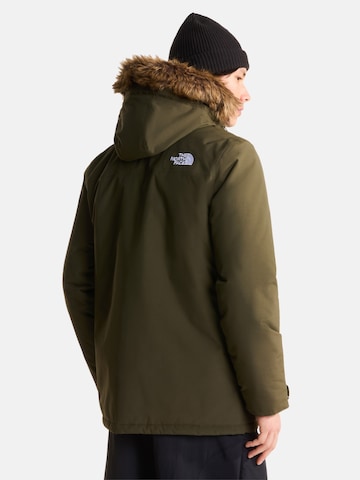 Giacca funzionale 'Zaneck' di THE NORTH FACE in marrone