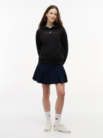 Tommy Jeans Collegepaita värissä musta