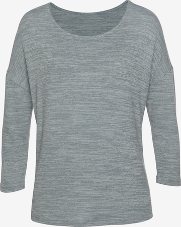 VIVANCE Shirt in Groen: voorkant