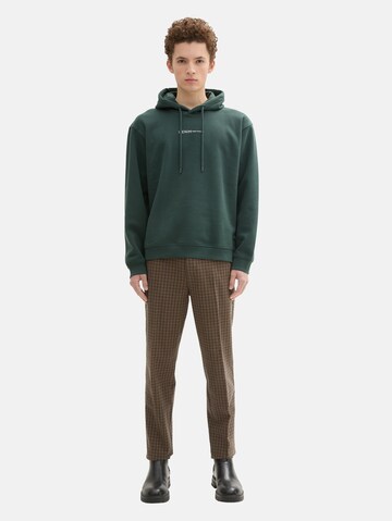 TOM TAILOR DENIM - Sudadera en verde