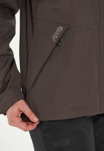 Weather Report Sports suit 'Carlene' in Brown