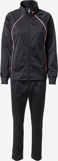 Champion Authentic Athletic Apparel Trainingsanzug in hellblau / fuchsia / schwarz, Produktansicht