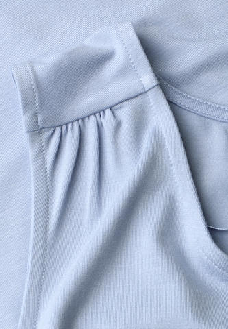 STREET ONE Top in Blue