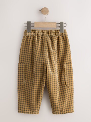 Barrel Pantaloni de la Next pe galben