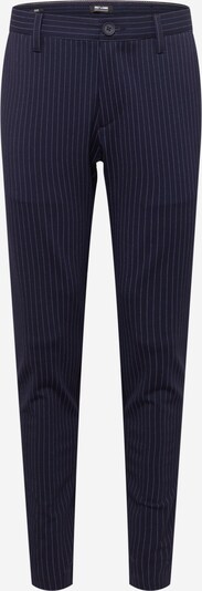 Pantaloni chino 'MARK' Only & Sons di colore blu scuro / bianco, Visualizzazione prodotti