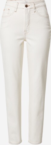 Slimfit Jeans 'DONNA' di River Island in bianco: frontale