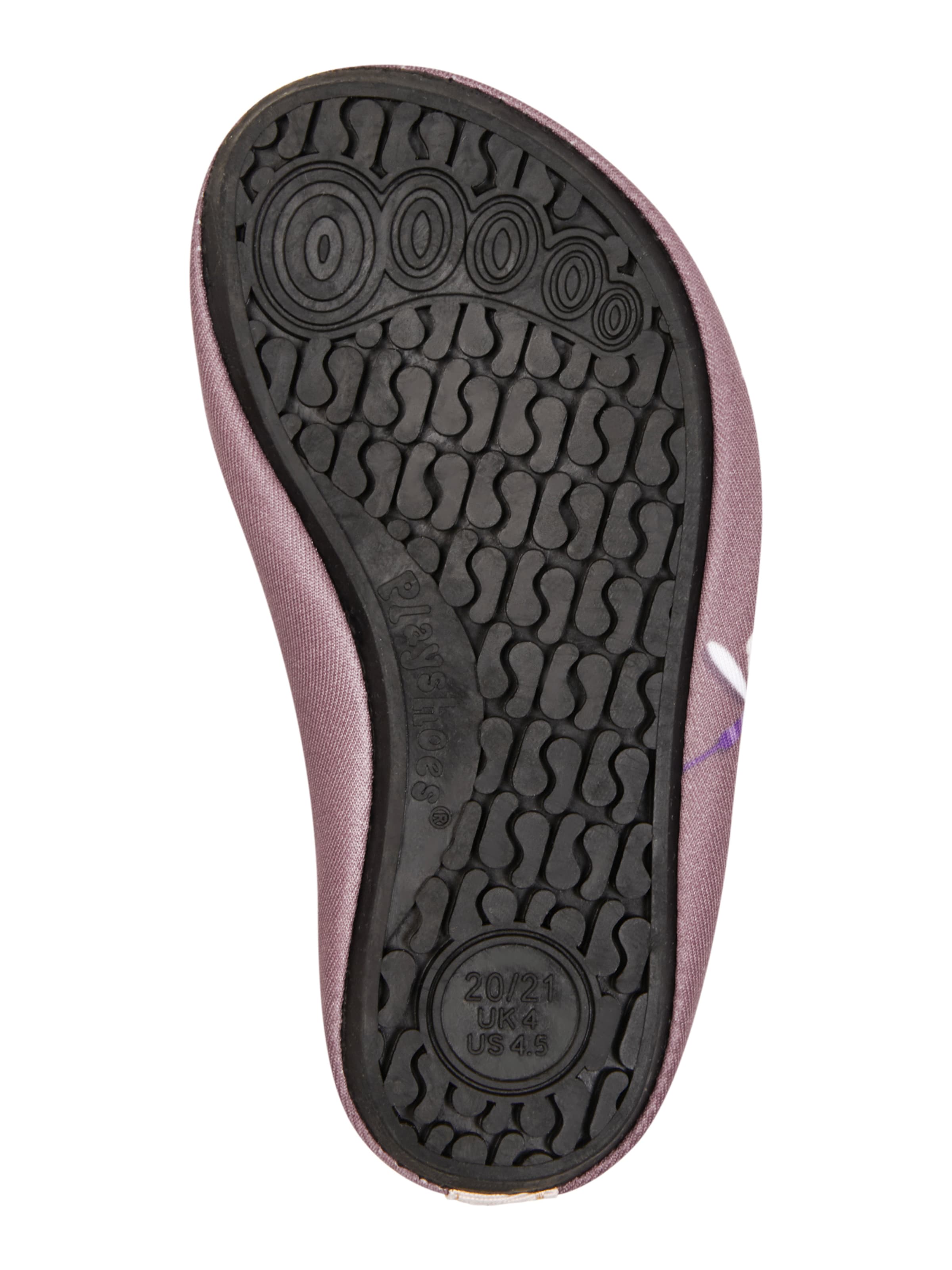 PLAYSHOES Пляжная обувь/обувь для плавания в Лиловый