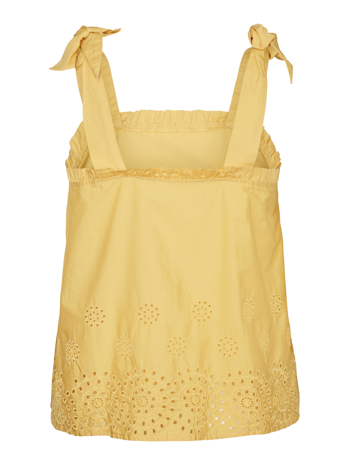VERO MODA Top Lisa in Gelb VERO MODA Top Lisa in Gelb