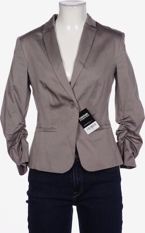 MORE & MORE Blazer S in Grau: predná strana