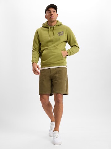 Santa Cruz Regular Pants in Green