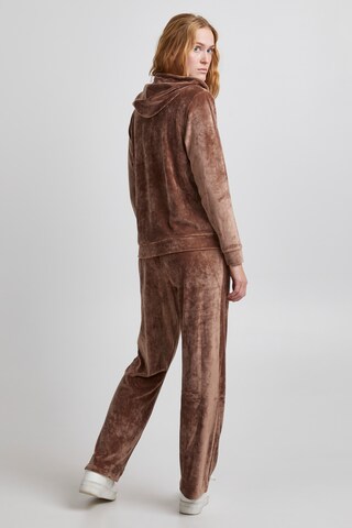 b.young Sports Suit in Brown