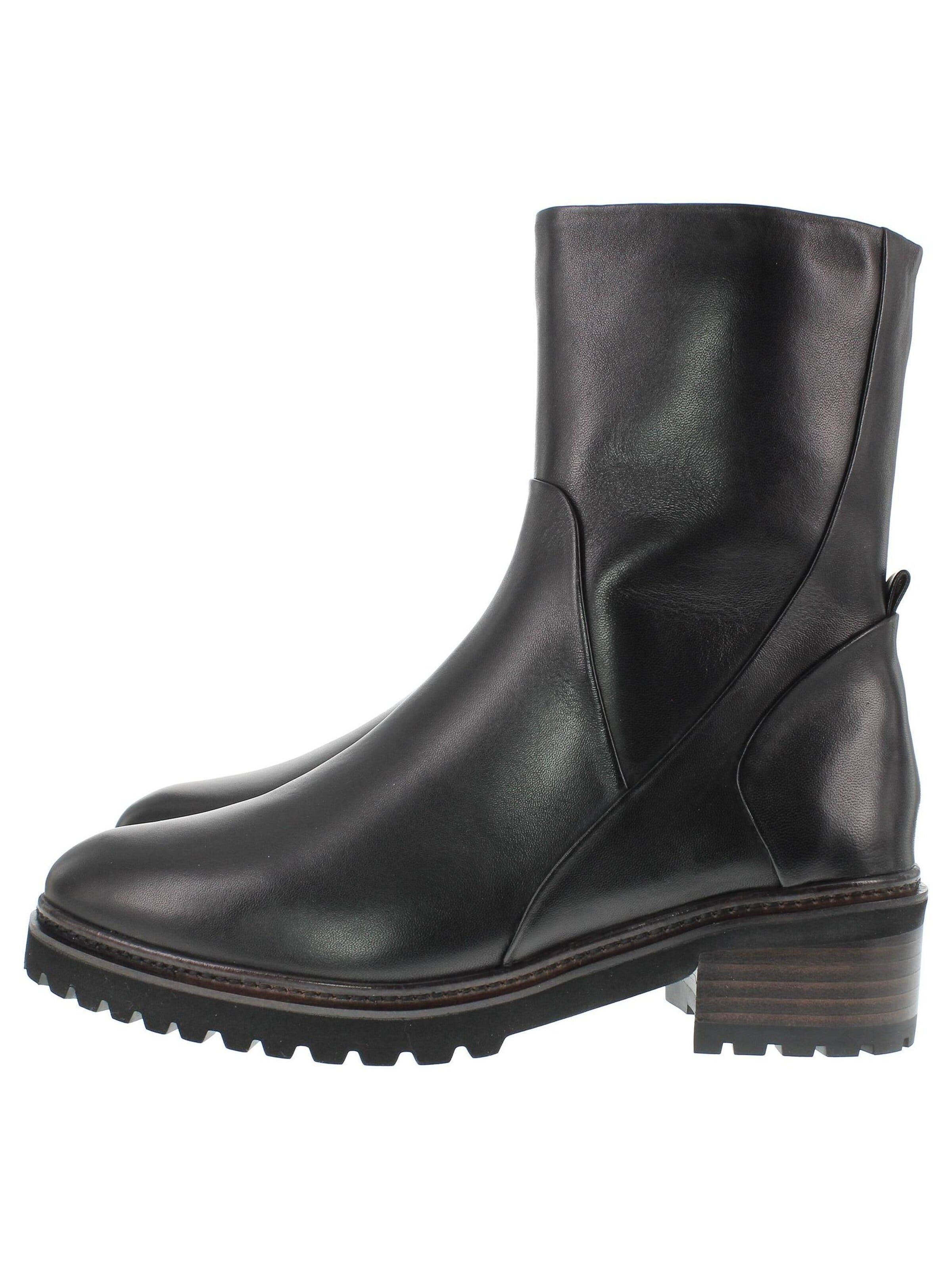 Everybody Booties 'GEMA' in Black