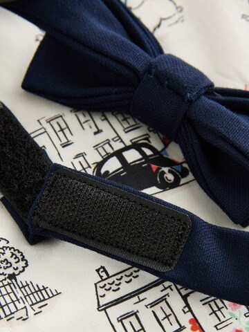 Set Next en bleu
