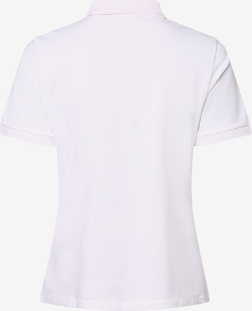 Maglietta di GANT in bianco