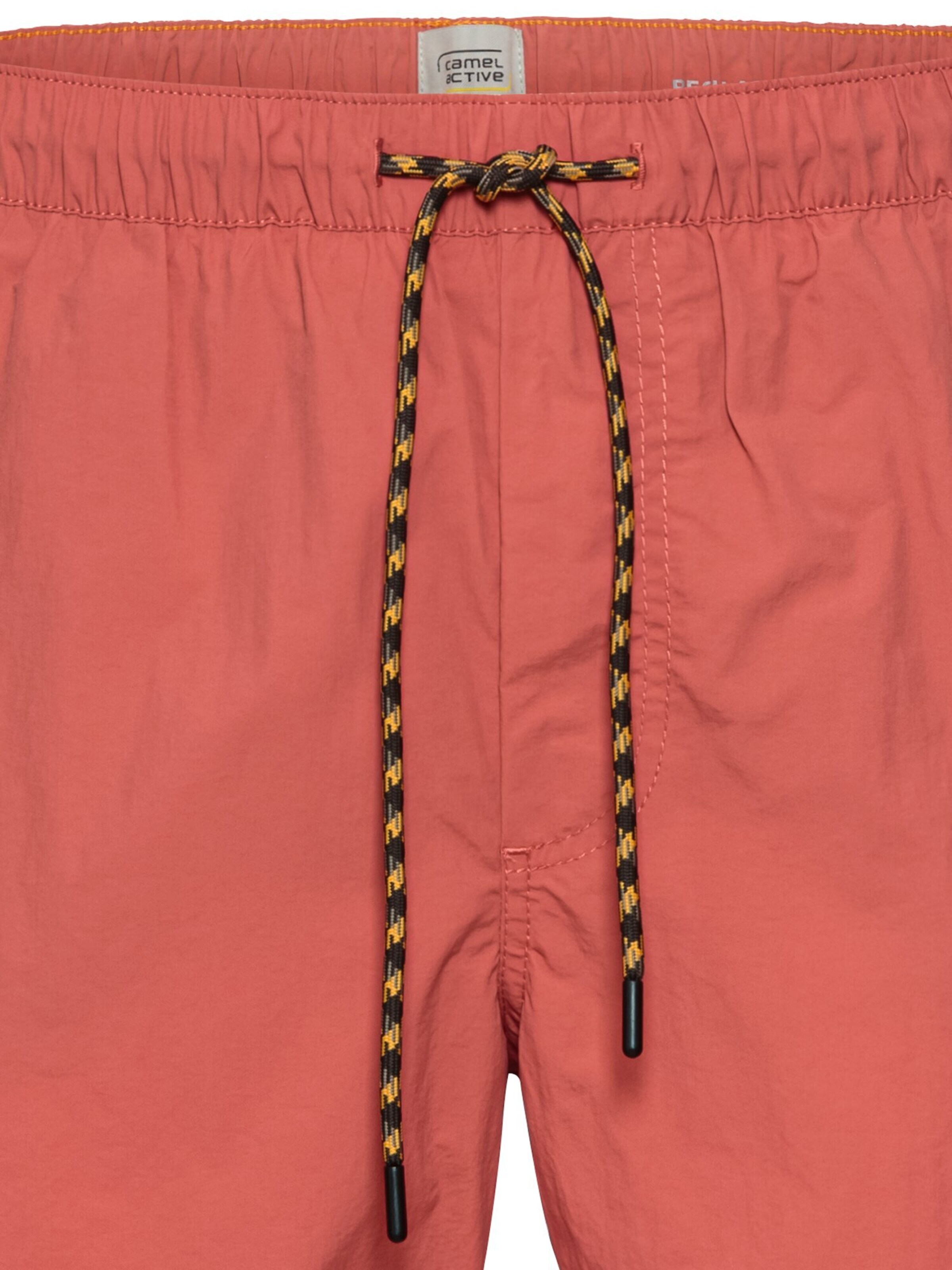 CAMEL ACTIVE Board Shorts in Red