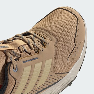 ADIDAS TERREX Poltopánky 'Tracefinder' - Hnedá