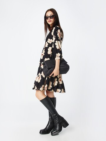 ABOUT YOU - Vestido 'Charlotte' en negro