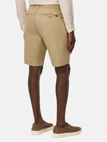 Regular Pantalon Boggi Milano en beige