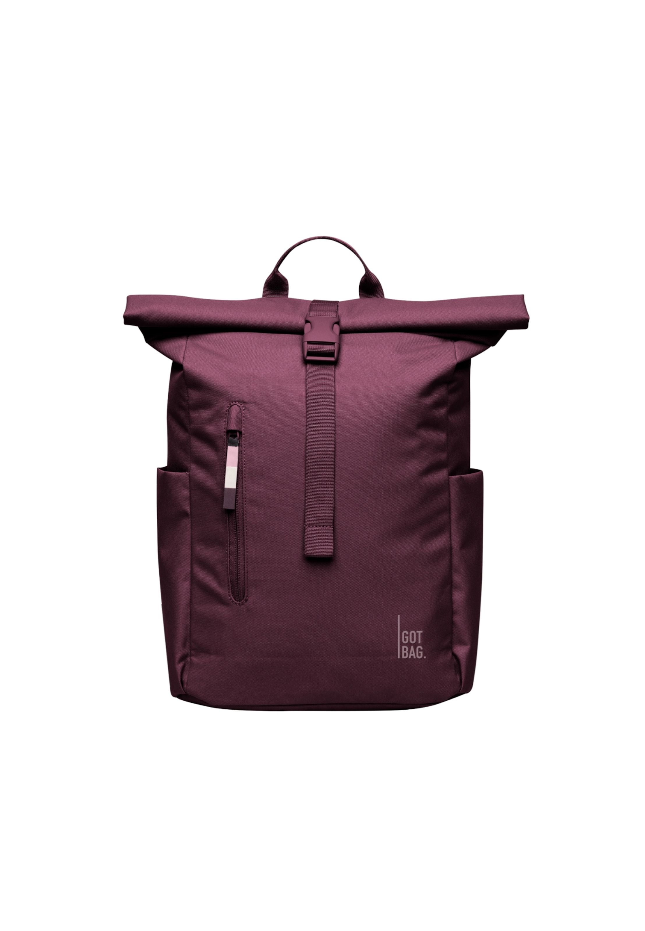 Got Bag Rucksack 'Rolltop Easy Small' in Mischfarben: Vorderseite