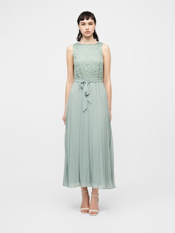 VILA Iltapuku 'VISALLIE' värissä vihreä: etupuoli