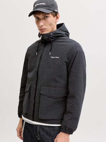 Giacca di mezza stagione di JACK & JONES in grigio