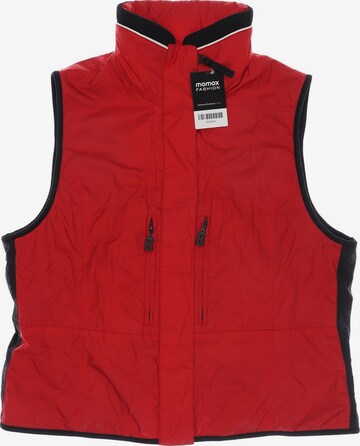 BOGNER Vest in XXL in Red: front