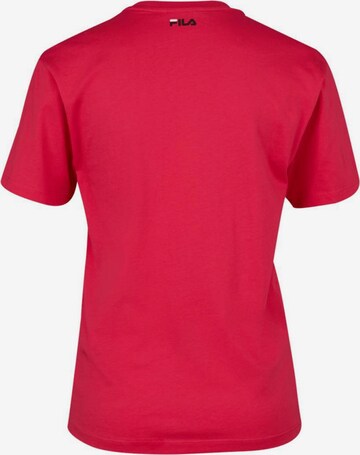 FILA Shirt in Rot