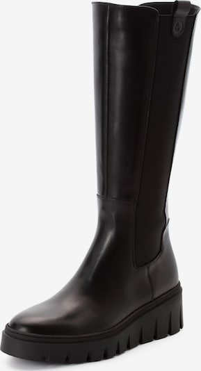 Tamaris Bottes en 38 en noir, Vue avec produit