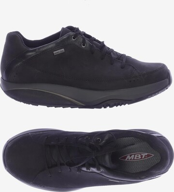 MBT Sneakers & Trainers in 40 in Black: front