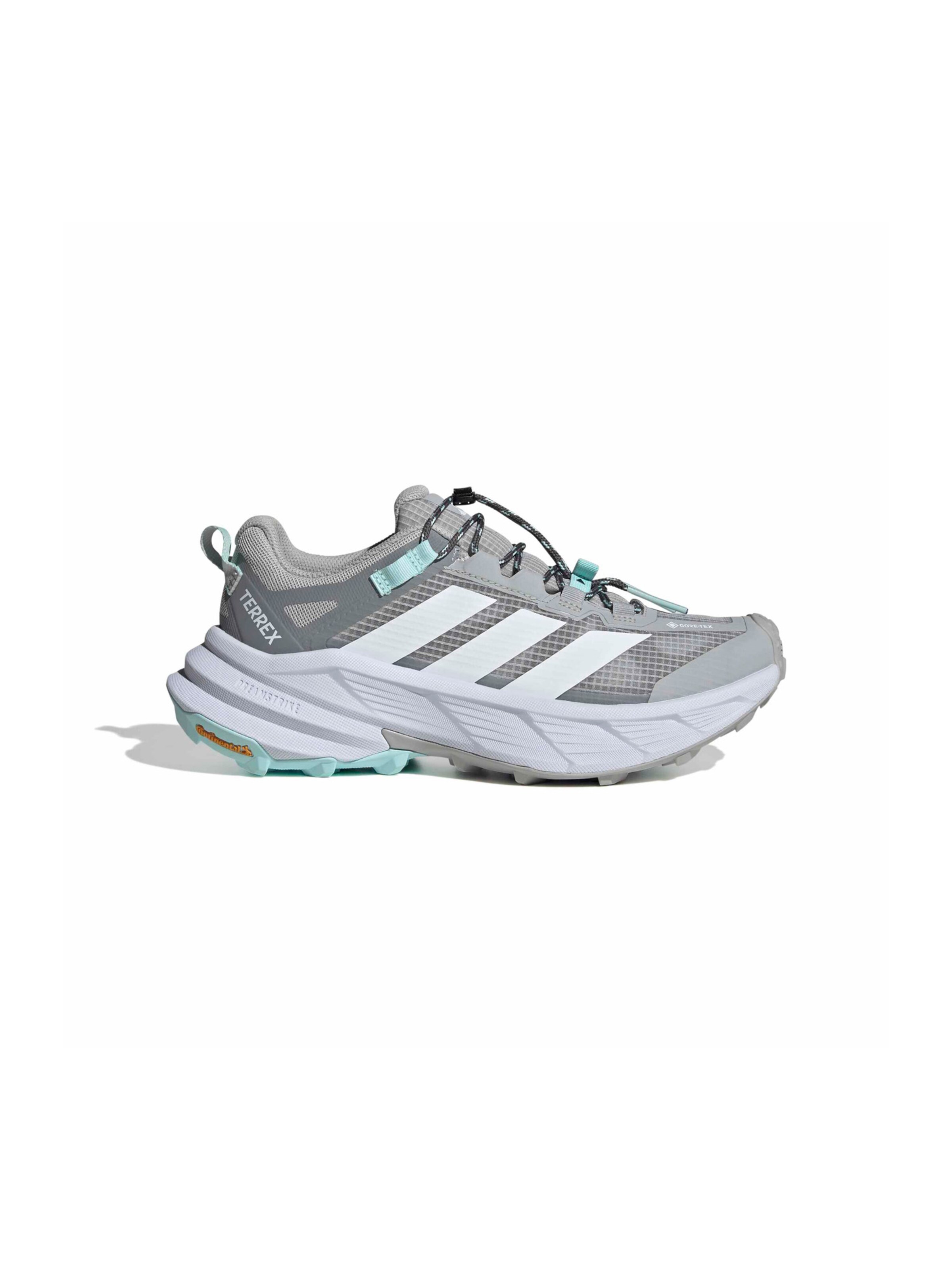 ADIDAS TERREX Low shoe 'Freehiker Sl' in Grey