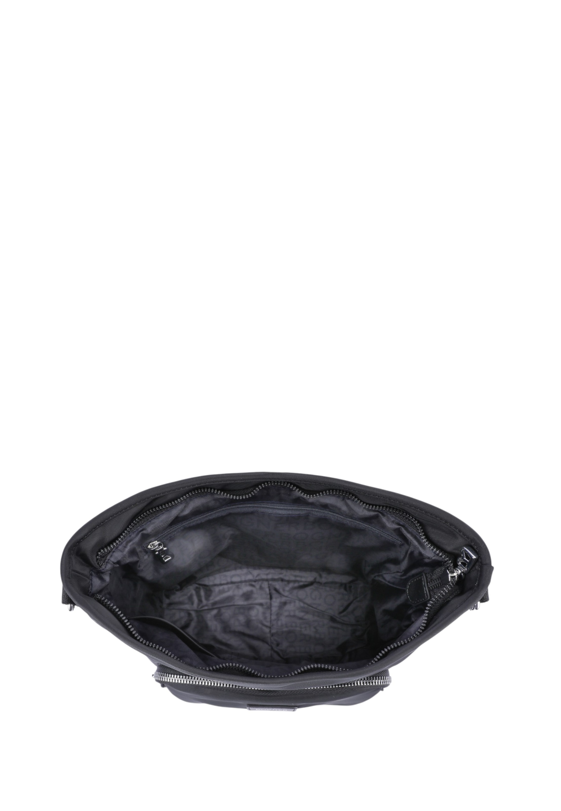 BOGNER - Bolso de hombro 'Fully 1.0 Irma' en negro