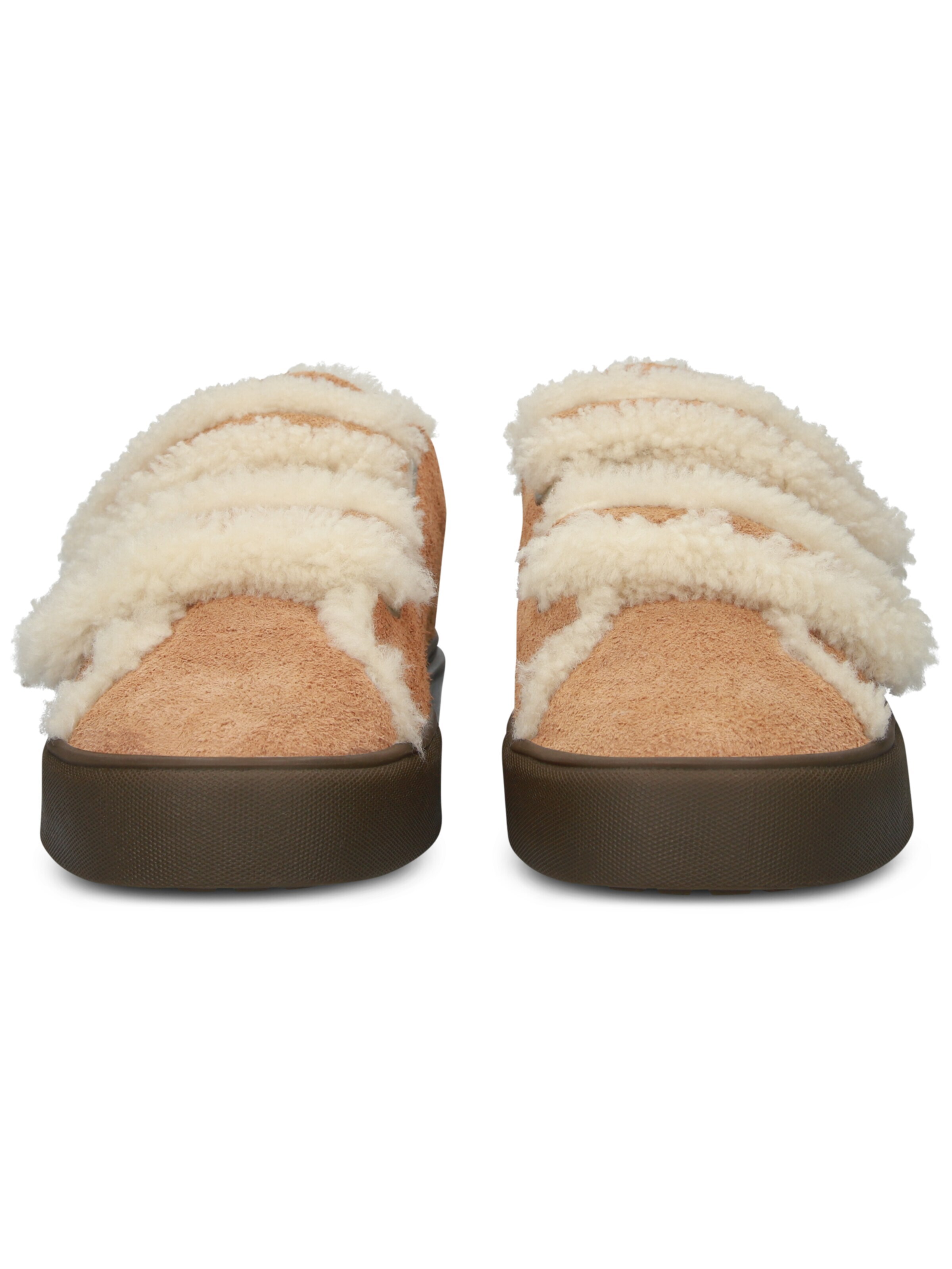 Sneaker bassa 'Quartz Mazie' di BLACKSTONE in marrone
