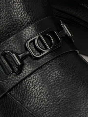 Estro Enkellaarsje '065-1' in Zwart