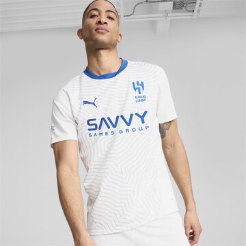 PUMA Tricot 'Al Hilal Saudi F.C. 24/25' in Wit