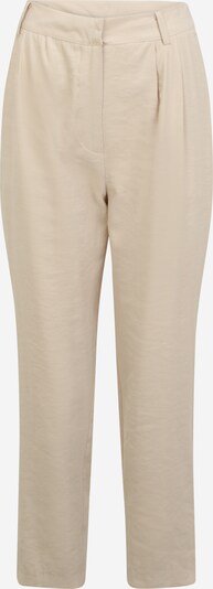 Pantaloni cutați 'PERFA' Y.A.S Petite pe bej, Vizualizare produs