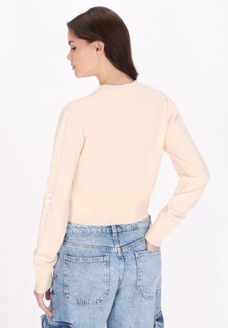 MYMO - Jersey en blanco