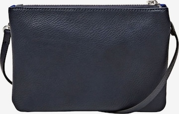 ESPRIT Shoulder Bag in Blue: front