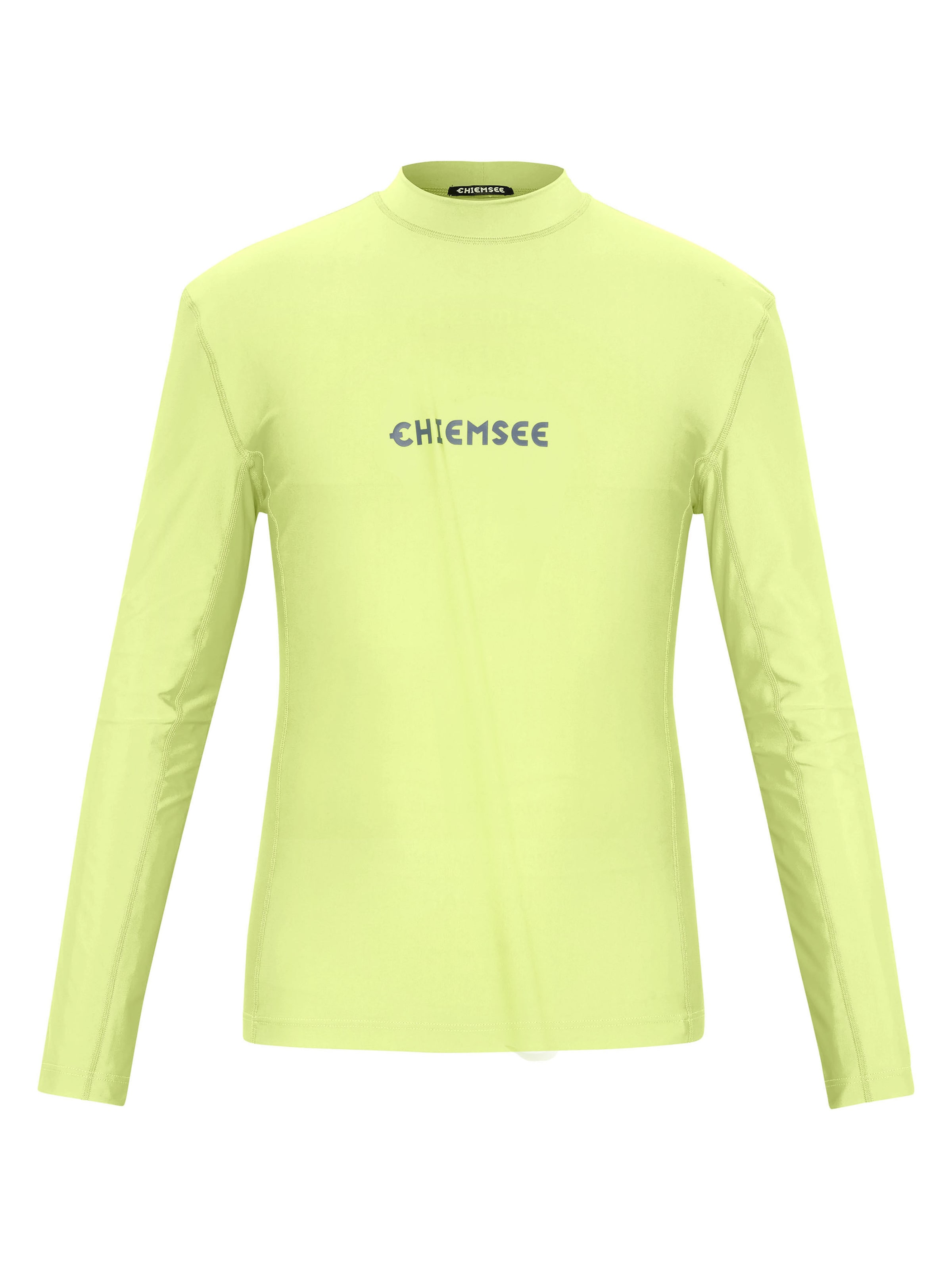 CHIEMSEE Shirt in Grün: Vorderseite