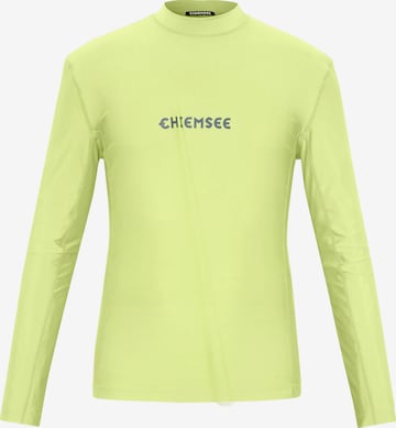 CHIEMSEE Shirt in Grün: Vorderseite