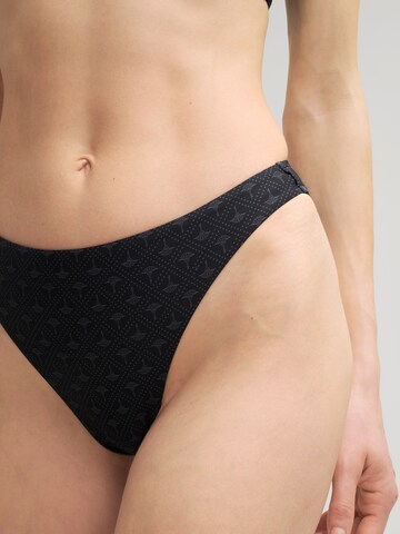 JOOP! Bikinibroek 'Cornflower' in Zwart