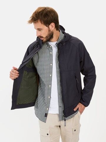 CAMEL ACTIVE Between-Season Jacket in Blue