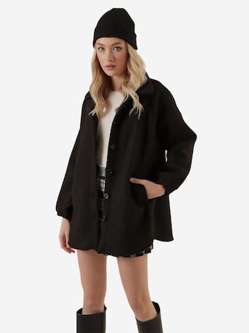 Bigdart Fleece jacket in Black